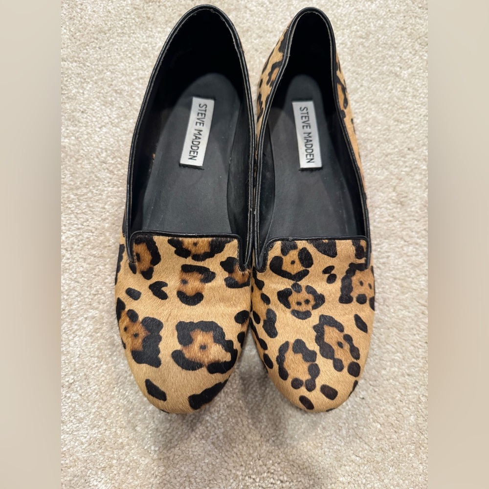 Steve Madden flats